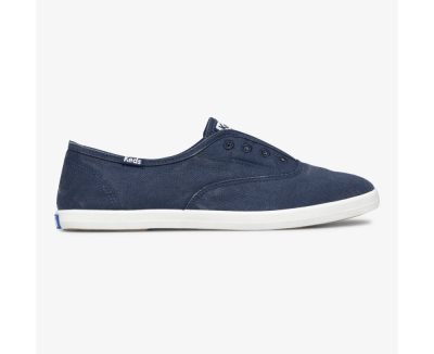 Keds Chillax Washable Spor Ayakkabı Kadın Mavi | 8dE9kO9Y