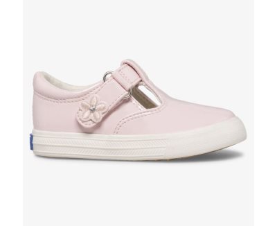 Keds Daphne Rugan Spor Ayakkabı Çocuk Blush | onuZ1cQt