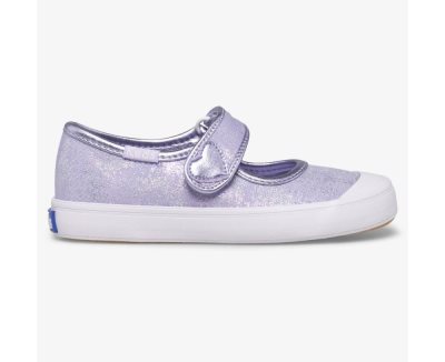 Keds Harper Spor Ayakkabı Çocuk Lilac | 71Qkqdoi