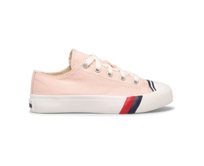 Keds Royal Lo Spor Ayakkabı Çocuk Açık Pembe | eVqiaAZJ48