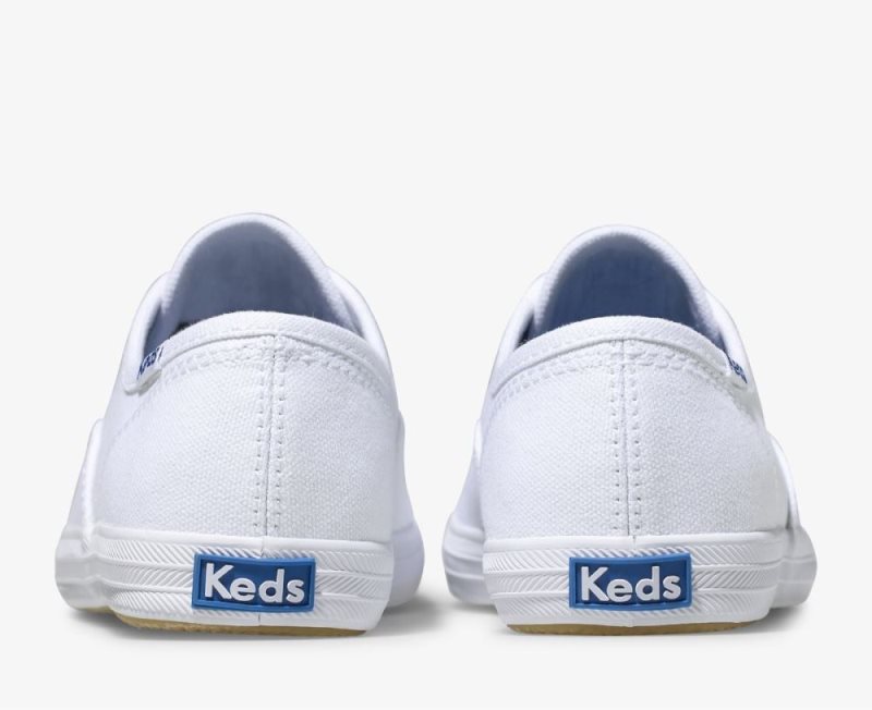 Keds Champion CVO Ayakkabı Çocuk Beyaz | IFMQuBfb