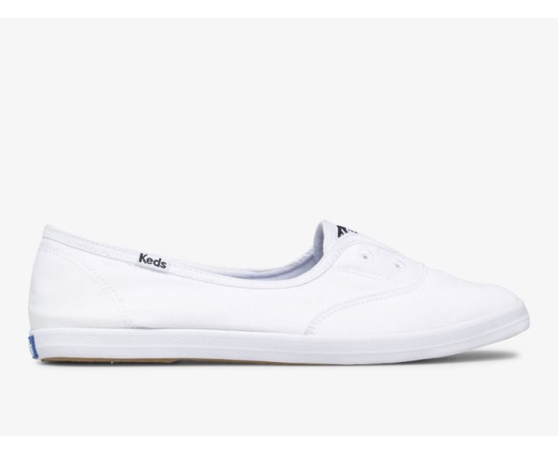 Keds Chillax Mini Twill Spor Ayakkabı Kadın Beyaz | jfXCfnUb