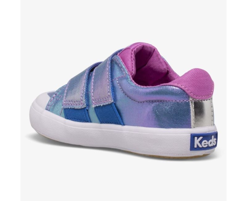 Keds Courtney HL Spor Ayakkabı Çocuk Mavi | iiOSRS2a