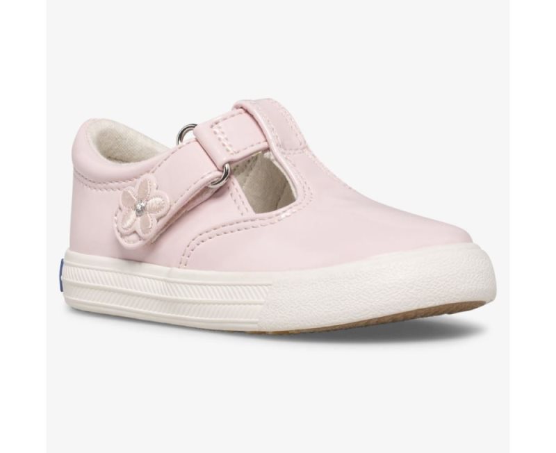 Keds Daphne Rugan Spor Ayakkabı Çocuk Blush | onuZ1cQt