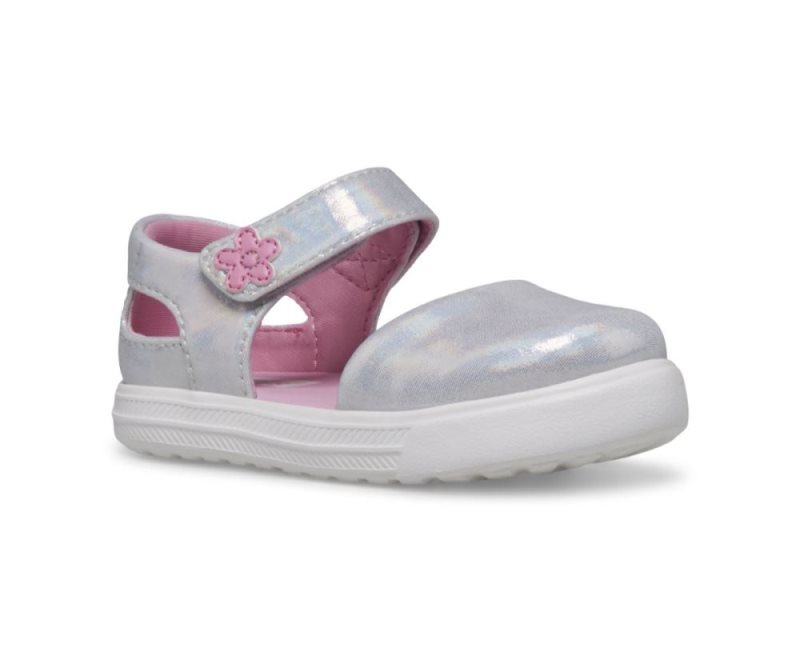 Keds Finlee Flex Sandalet Çocuk Iridescent | NacwdVnp