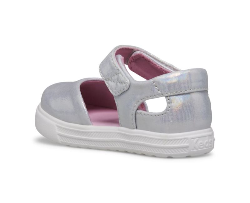 Keds Finlee Flex Sandalet Çocuk Iridescent | NacwdVnp