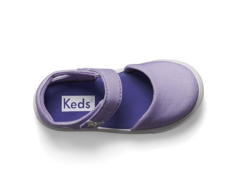 Keds Finlee Flex Sandalet Çocuk Lavendar | bHIowdeG