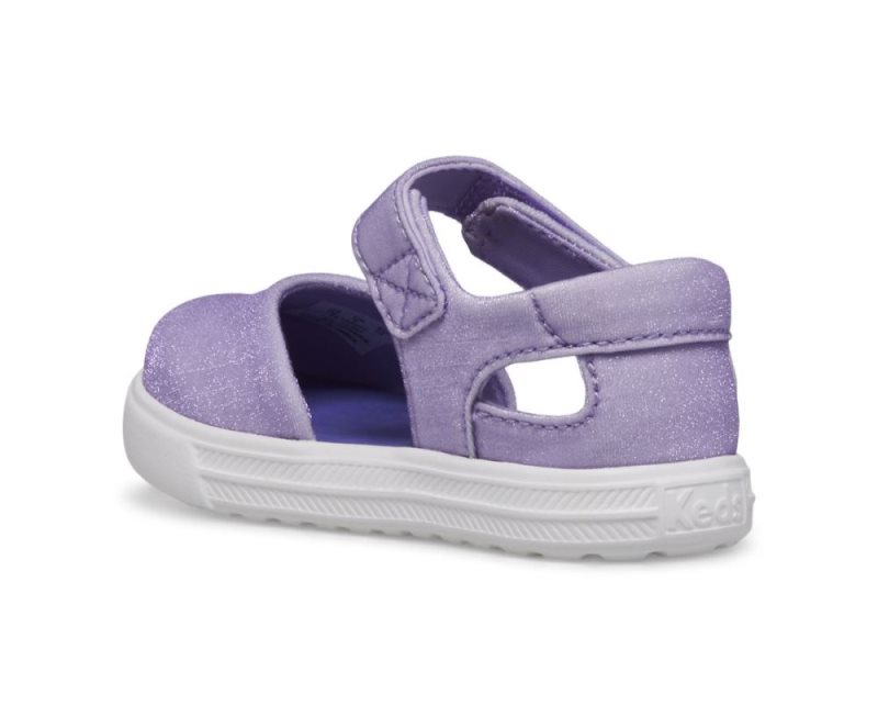 Keds Finlee Flex Sandalet Çocuk Lavendar | bHIowdeG