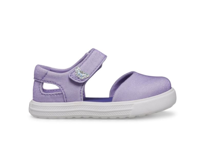 Keds Finlee Flex Sandalet Çocuk Lavendar | bHIowdeG