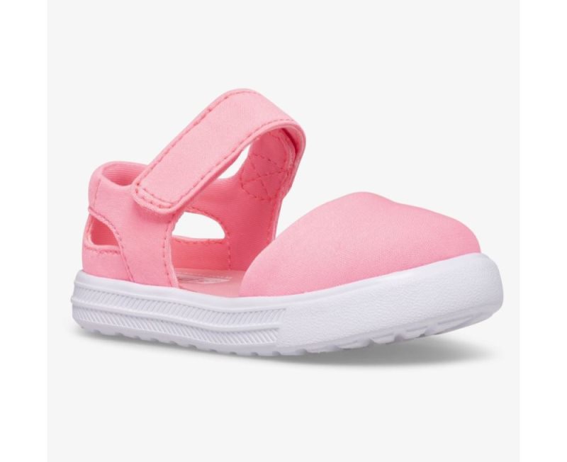 Keds Finlee Flex Sandalet Çocuk Pembe | 8rhhumcm