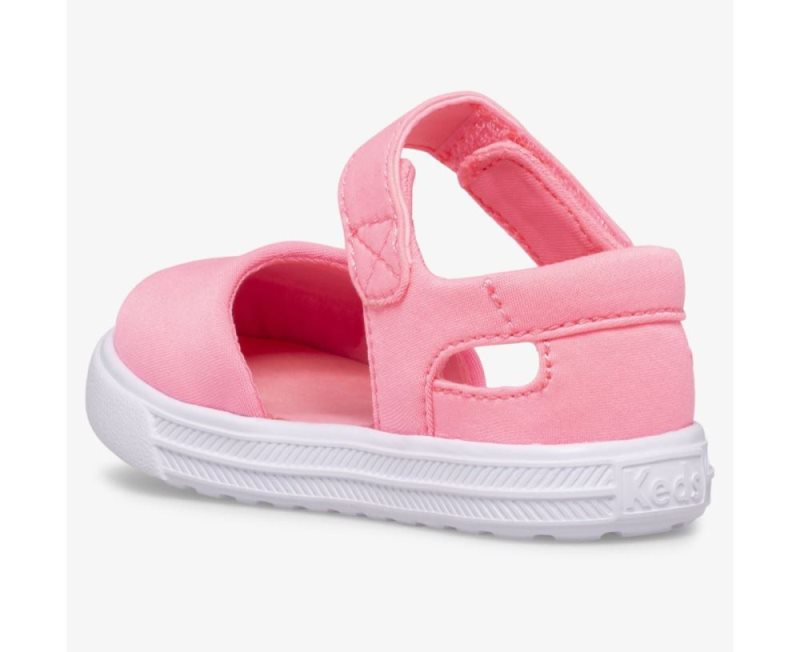 Keds Finlee Flex Sandalet Çocuk Pembe | 8rhhumcm