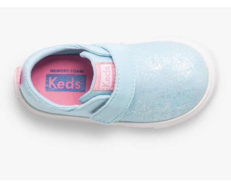 Keds Finlee Flex Spor Ayakkabı Çocuk Açık Mavi | ZrWgqpO8