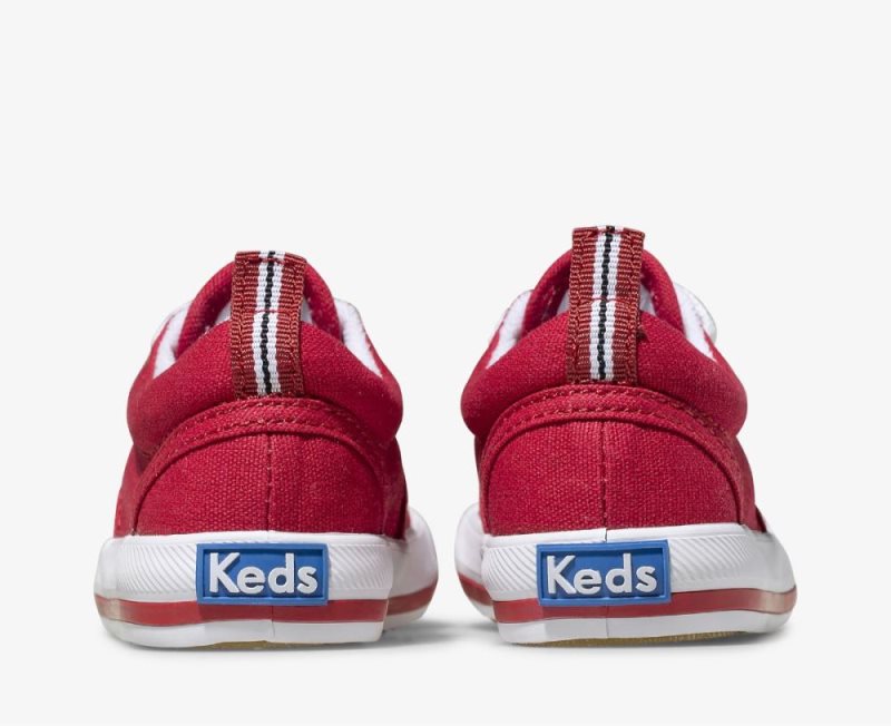 Keds Graham Spor Ayakkabı Çocuk Kırmızı | dYbiWT4g