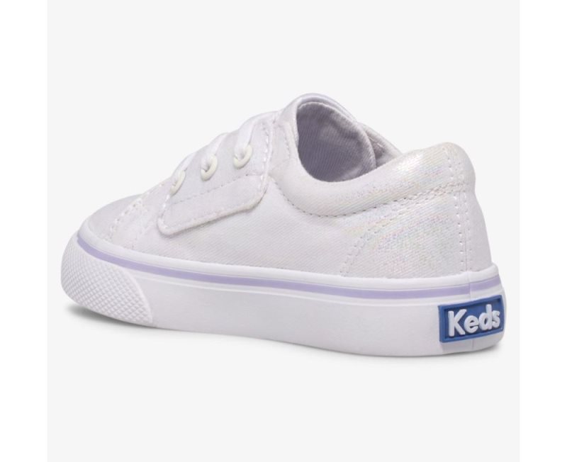 Keds Jump Kick Jr Spor Ayakkabı Çocuk Irridescent | Drso5Jnk