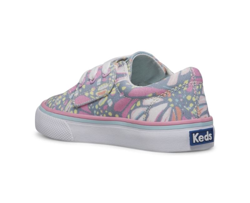 Keds Jump Kick Jr Spor Ayakkabı Çocuk Renkli | 7MTtrsKQ