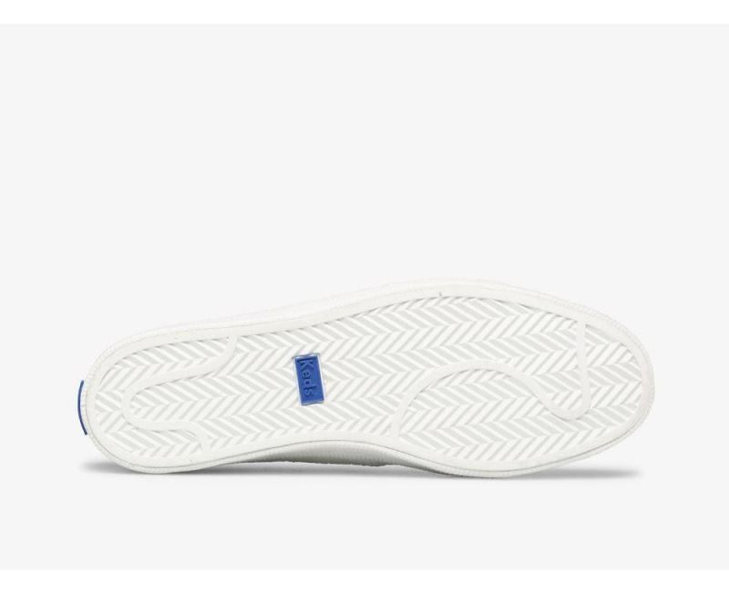 Keds Kickback Mule Scuba Mule Ayakkabı Kadın Beyaz | IS055NY1