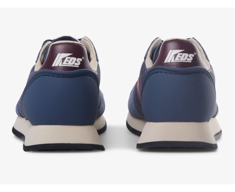 Keds Renaissance Spor Ayakkabı Kadın Indigo | N8I3IaN8