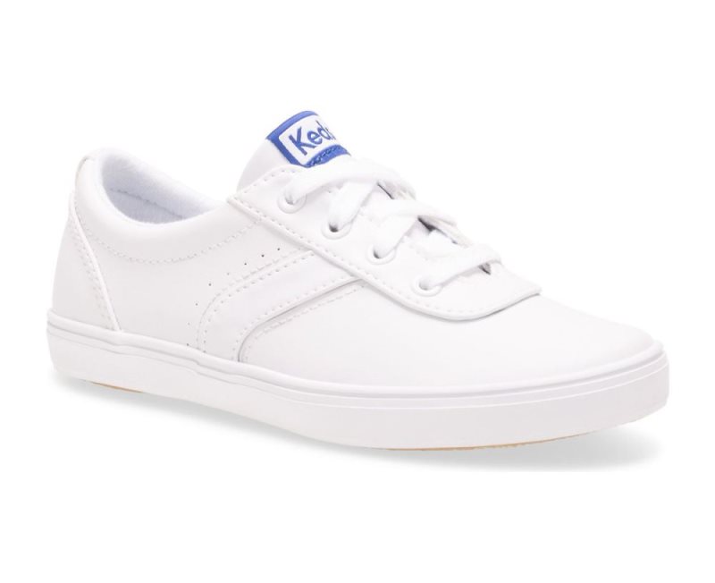 Keds Riley Spor Ayakkabı Çocuk Beyaz | 1X2WogLt