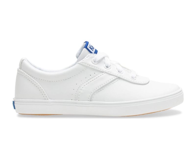 Keds Riley Spor Ayakkabı Çocuk Beyaz | 1X2WogLt