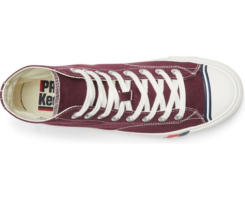 Keds Royal Hi Klasik Kanvas Spor Ayakkabı Erkek Fig | eVqiaAZJ29