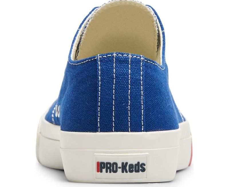 Keds Royal Lo Kanvas Ayakkabı Erkek Mavi | eVqiaAZJ35