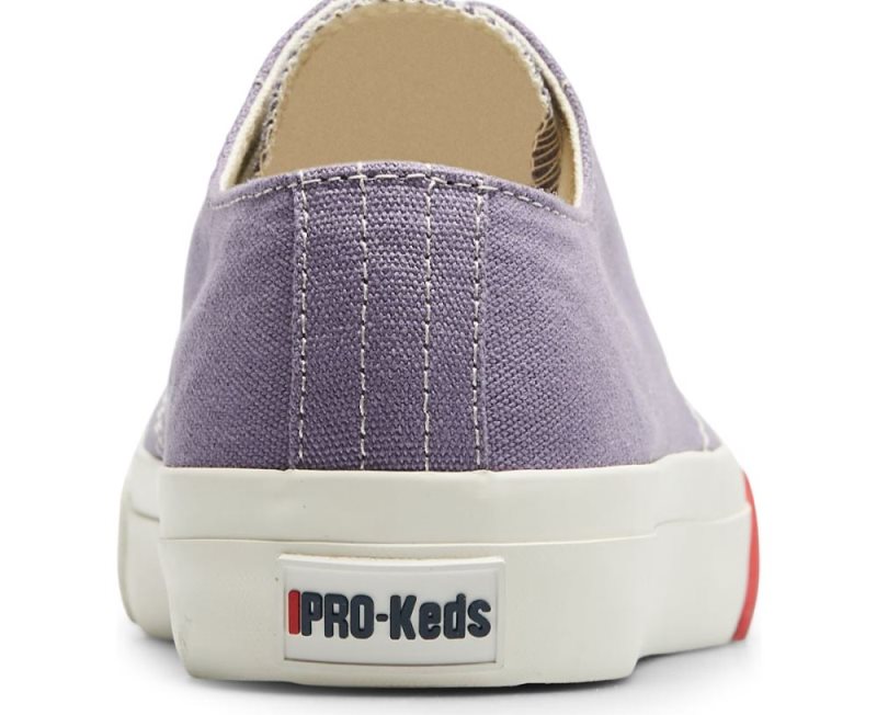 Keds Royal Lo Kanvas Ayakkabı Kadın Mor | oyPUrsMt