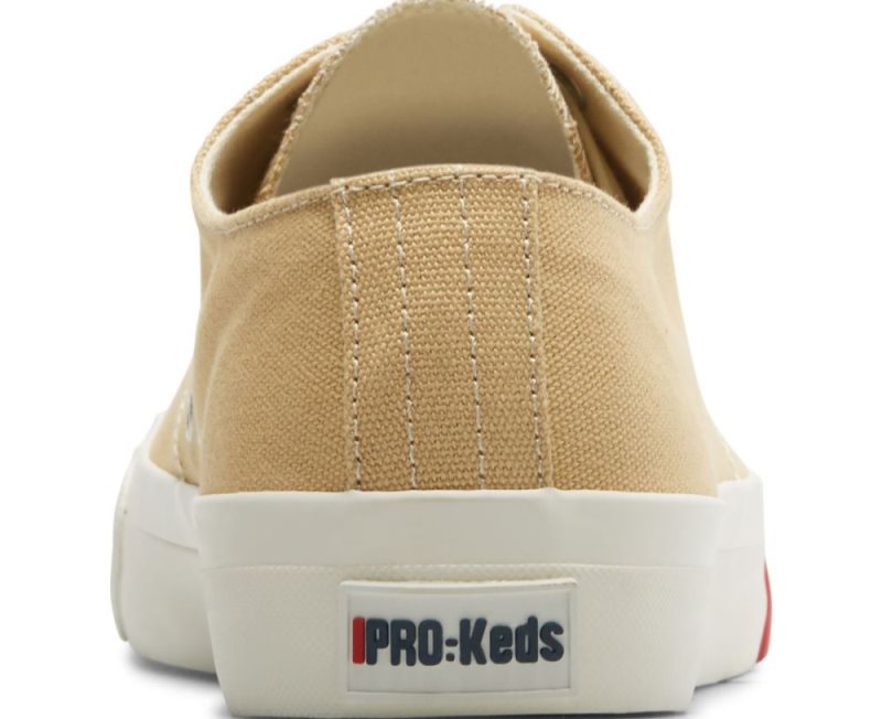 Keds Royal Lo Spor Ayakkabı Erkek Parchment | eVqiaAZJ41