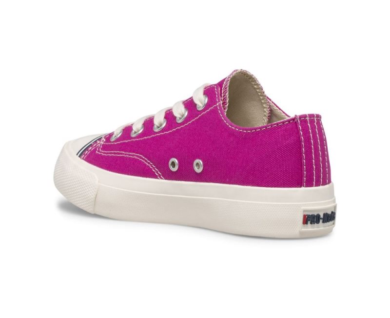 Keds Royal Lo Spor Ayakkabı Çocuk Festival Fuschia | eVqiaAZJ54