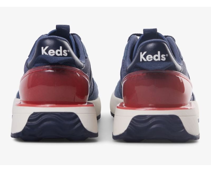 Keds Tiasa Spor Ayakkabı Kadın Lacivert Renkli | SzgnmfVq