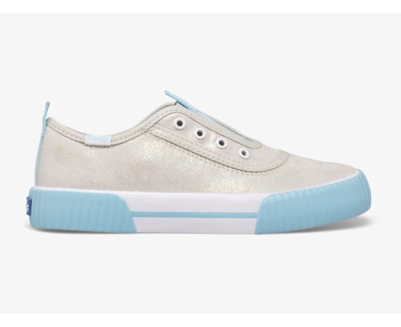 Keds Topkick Washable Spor Ayakkabı Çocuk Gri | zRICqyGx